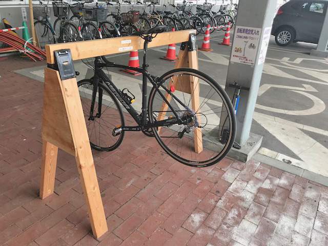 まもなくレンタサイクル開始...！?